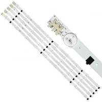 Tira De Led Un32f4000 Un32f5000 Un32f5500 Un32f4300 Eld3209