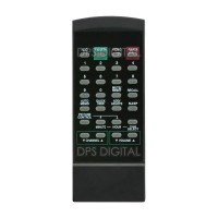 (TV-127) Control Remoto TV Audinac Dewo Drean ITT Nokia