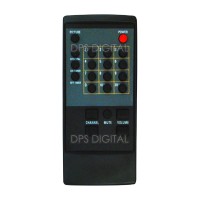 (TV-021) Control Remoto TV Audinac Philco Audinac Sony Crown Mustang