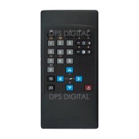 (TV-037) Control Remoto TV Grundig