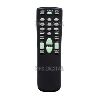 (TV-040) Control Remoto TV Noblex Sanyo Audiologic HQS