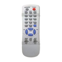 (TV-042) Control Remoto TV Sanyo Philco Noblex LG