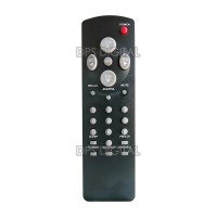 (TV-061) Control Remoto TV Daewoo Dream Itt Nokia Philco