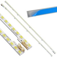 Tira De Led Para Ue32d4003bw Un32d4003b 44 Led 3v Eld3243x