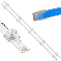 Tiras De Led Para Dk32x5000 Dk32x5050 Pld32hs2250 Eld3238
