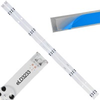 Tira De Led Para 32lh575b 32lf510b 32lj600b Eld3233