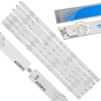 Tira De Led Para Ble3917rtf Hle3917rtf Thle3917df Eld3910