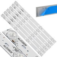 Tiras De Led Para Kdl39ss662u L40t20smart Eld3909