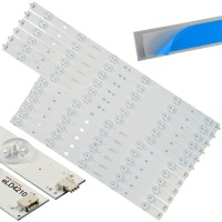 Tira De Led Para 42pfl3008d 42pfl3108h 42pfl3108k Eld4210