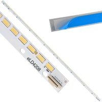 Tira De Led Para Lt42da945 Lt42dr945 Ple42fzp1 Eld4208