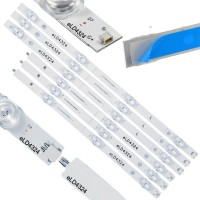 Tira De Led Para Dj43x5100 Pld43fs9a Tds2043fia Eld4324