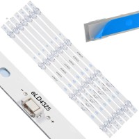 Tira De Led Para B4319fk5 H4319fk5 Tk4319fk5 Eld4325