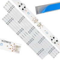 Tiras De Led Para 49uf6400 49uh6030 9 Led Eld4910