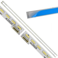 Kit Tira Led Para Top House Udl55xs788ln 60 Led 6v Eld5528