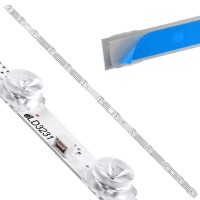 Tira De Led Para Cdh-le32smart21 L32s61e Eld3231