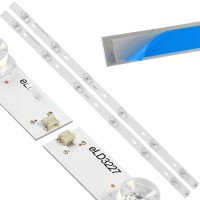 Tira De Led Para Cdh-le32fd21 De32x4000 H3218h5 Eld3227