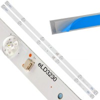 Tira De Led Para Cdh-le32smart10 Cdh-le32smart11 Eld3230