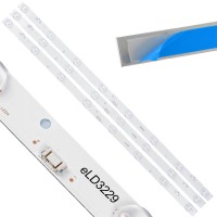 Tira De Led Para Cdh-le32smart04 Cdh-le32smart06 Eld3229