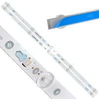 Tiras De Led Cdh-le32smart17 L32s6500 Xc32sm Eld3219