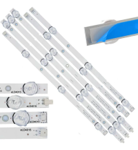 Tira De Led Para Kb40s3000sa De40x4100x 40l4700la Eld4015