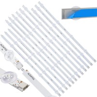 Tira De Led Para 47la6130 47la6200 47ln5700 Eld4703