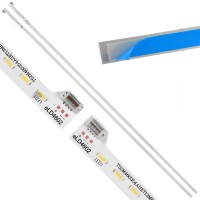 Tira De Led Para Rca 46smartr30 80 Led 3v Eld4602