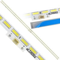 Kit X 2 Tiras Noblex Ea50x6100 Ea50x6100x Pld50fs7c Eld5002