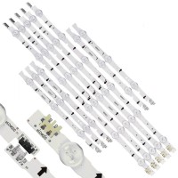 Tira De Led Para Un40h5500 Un40h6400 Un40j5300 Eld4020