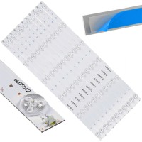 Tira De Led Para Ble5015rtux Hle5015rtux Eld5012