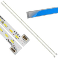 Tira De Led Para Ken Brown Kb 40-2270 Smart 60 Led Eld4016