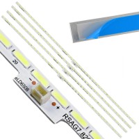 Tira De Led Para Noblex Ea65x6500 42 Led 6v Eld6508