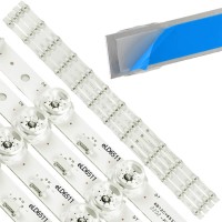 Tira De Led Cdh-le654ksmart24 And65p7uhd L65p725 Eld6511