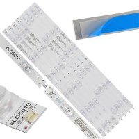 Tira De Led Para Ad50a6100 B5018uh6 H5018uh6 Eld5010