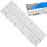 Tira De Led Para Philips 50pfg4109/77 8 Led Eld5018