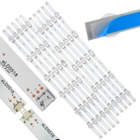 Tira De Led Para 55lb5800 55lb6500 55lf5850 55lf5950 Eld5518