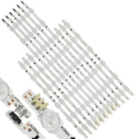 Tira De Led Para Ue50hu6900s Un50hu6950f Un50hu7000 Eld5024