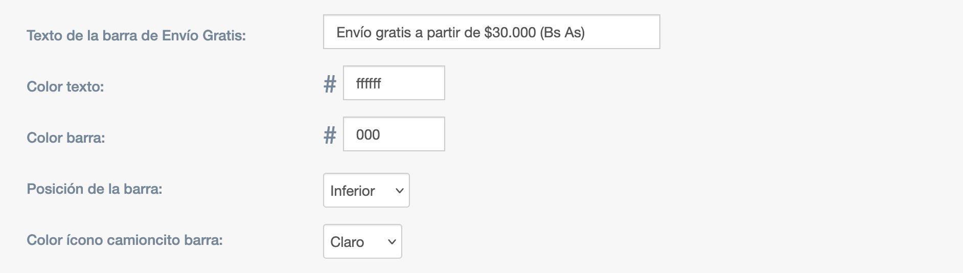 Visuales