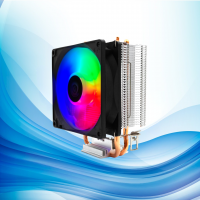 CPU Cooler Raptor Cryo RGB Potencia Max 95W p/AMD/Intel (7206)