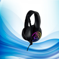 Auricular Raptor Shadow Core RGB 7.1 cancelacion sonido USB/3.5mm (2184)