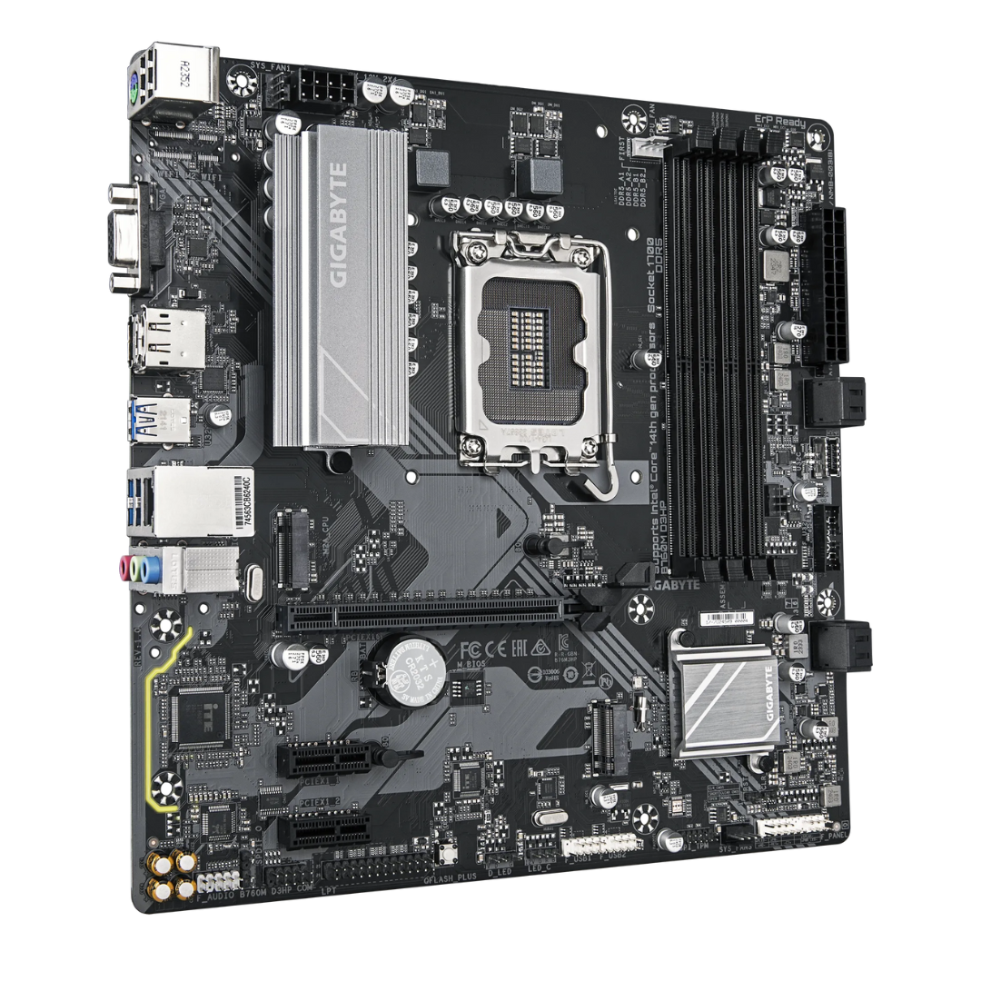 Mother Gigabyte B760m D3hp Ddr5 Lga1700