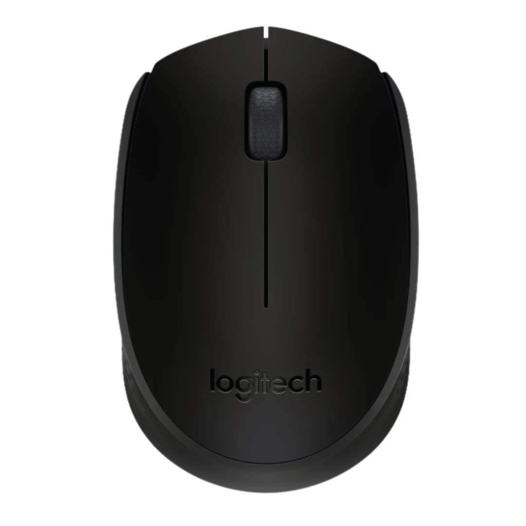 MOUSE LOGITECH M170 BLACK