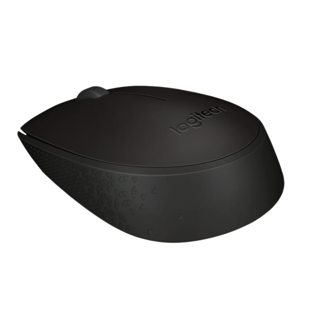 Mouse Logitech M170 Inalambrico Black