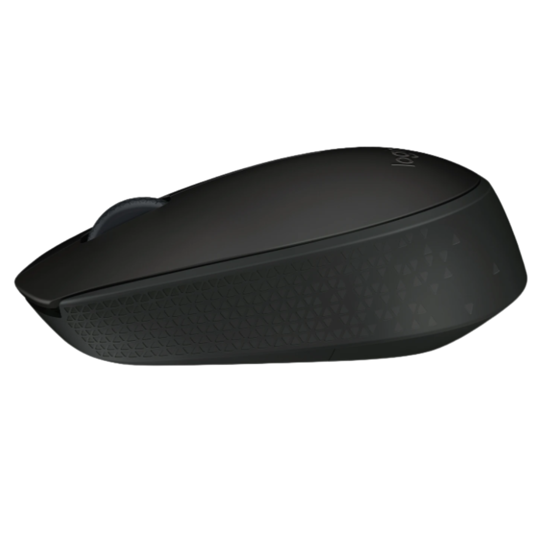 Mouse Logitech M170 Inalambrico Black