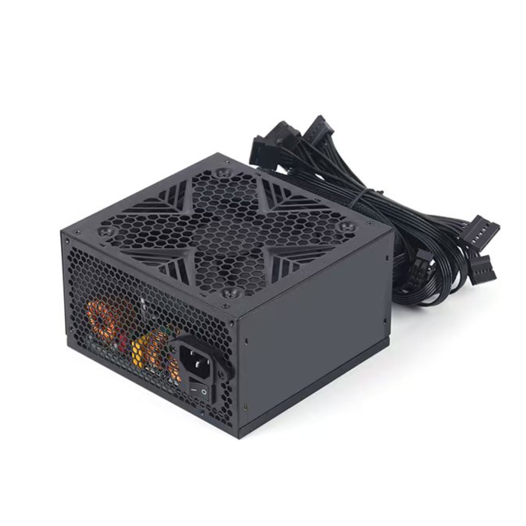 Fuente Raptor Volt 750w Bronce