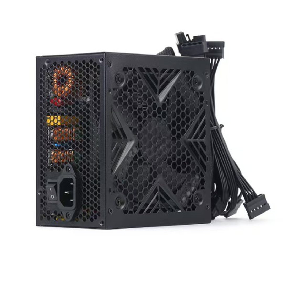 Fuente Raptor Volt 650w 80 Plus Bronze