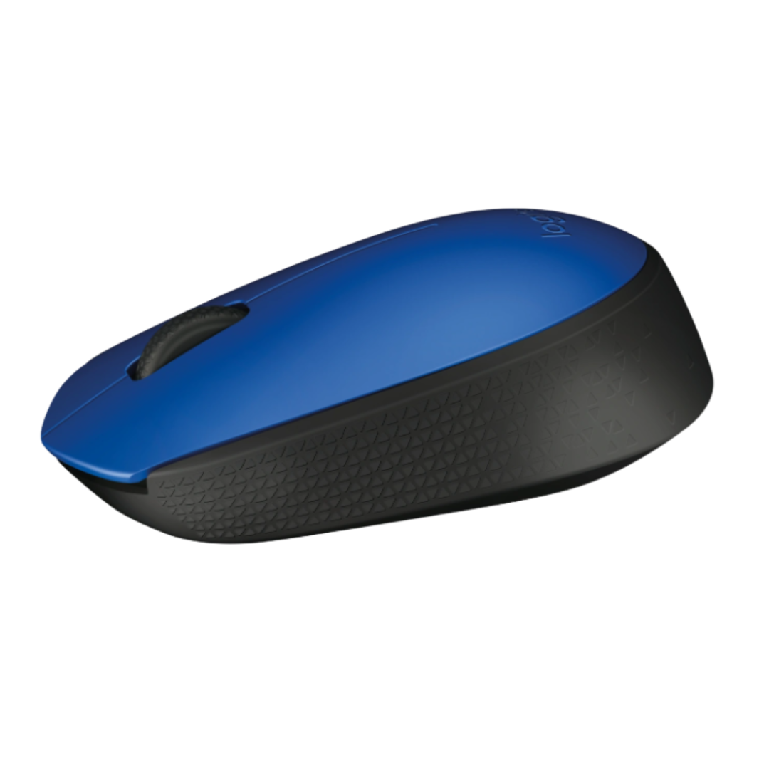 Mouse Logitech M170 Inalambrico Blue