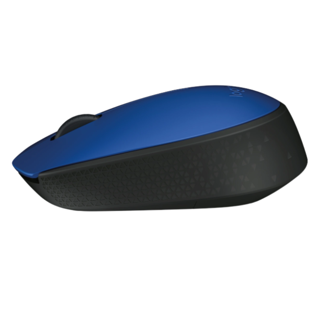 Mouse Logitech M170 Inalambrico Blue