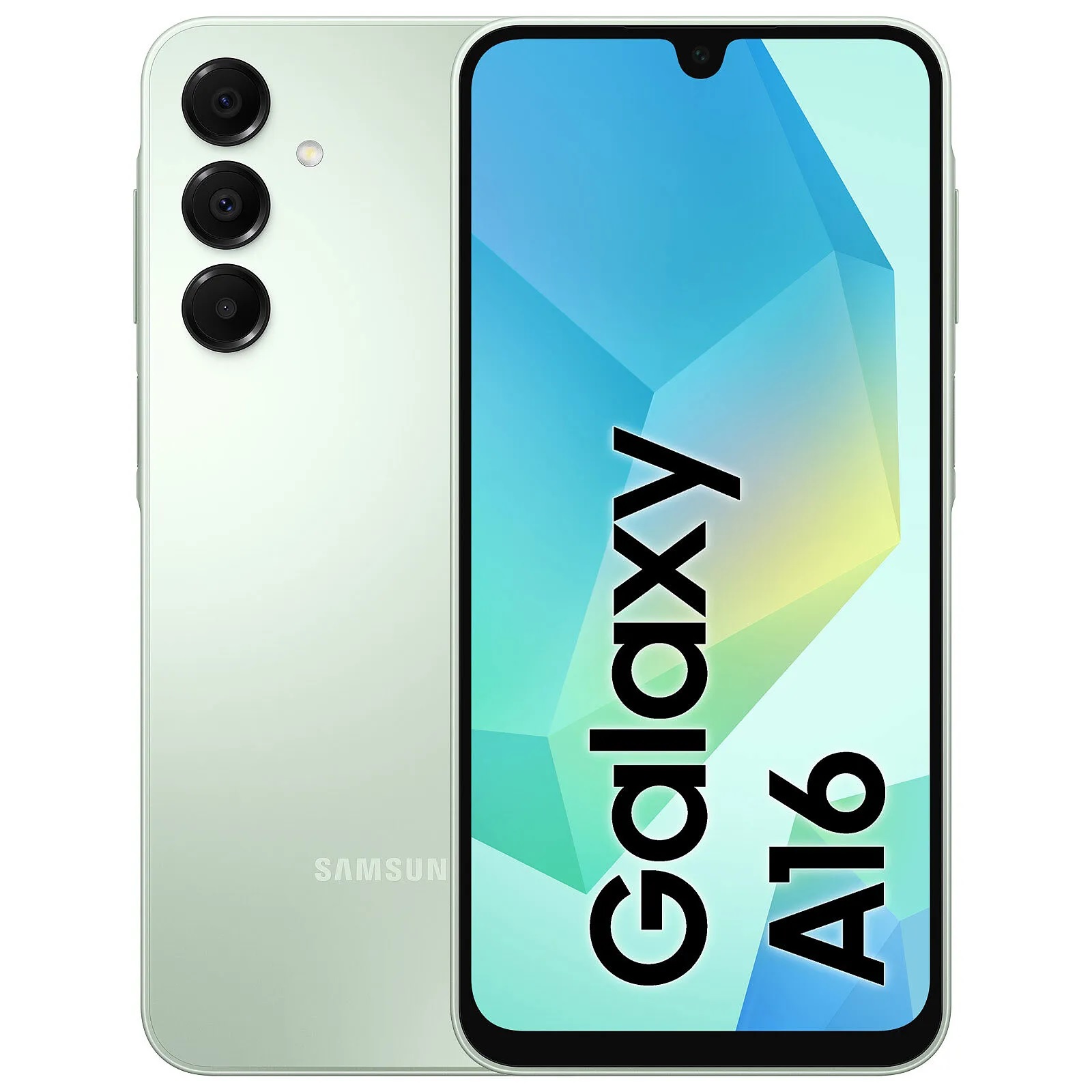 Celular Samsung Galaxy A16 4g Light Green