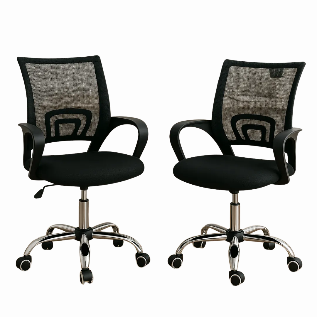 Combo Silla Noxi Oficina 2 Unidades