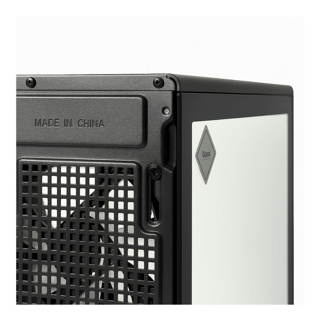 Gabinete Noxi Gaming Kurt 3 Fans Negro